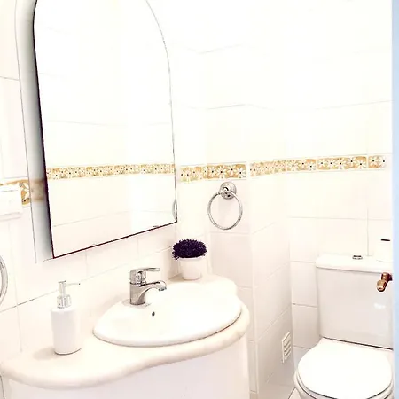 Apartment With 3 Bedrooms In With Wonderful Sea View Terrace And Wifi