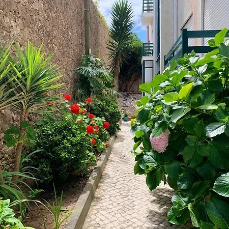Apartment With 3 Bedrooms In With Wonderful Sea View Terrace And Wifi Nazaré