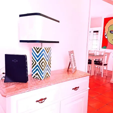 With 3 Bedrooms In With Wonderful Sea View Terrace And Wifi Apartment *